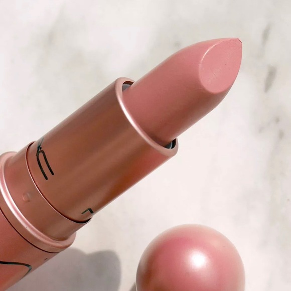 Mac Nicki’s Nude Lipstick New in Box - Picture 2 of 4